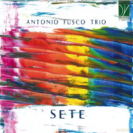 Antonio Fusco: Sete [CD]