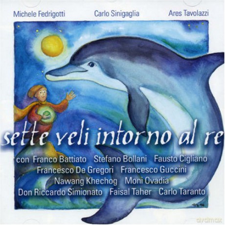 Sette Veli Intorno Al Re [CD]