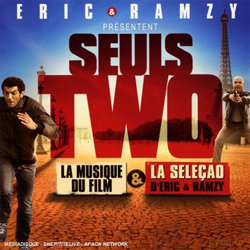 O.S.T.: Seuls Two [2CD]