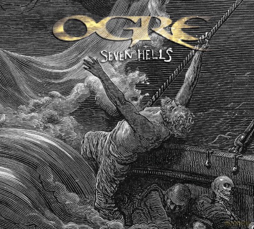 Ogre: Seven Hell [CD]