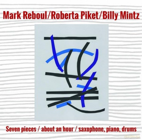 Seven Pieces About An Hour Saxophone Piano [CD]