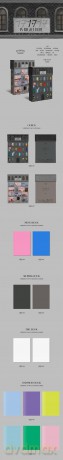 Seventeen - Seventeen Best Album [17 Is Right Here] [CD]