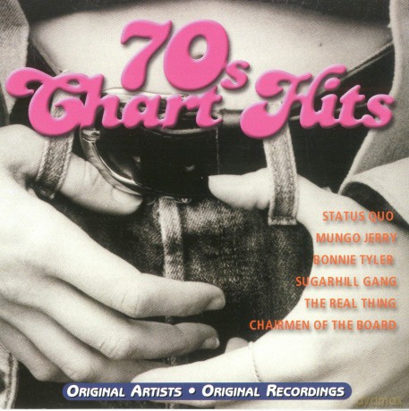 Seventies Chart Hits [CD]