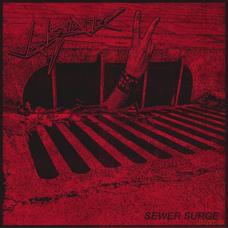 Vengeance: Sewer Surge [CD]