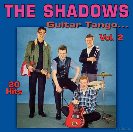 The Shadows: Shadows (The) - Guitar Tango [CD]