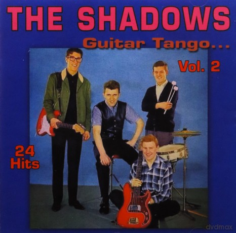 The Shadows: Shadows (The) - Guitar Tango [CD]