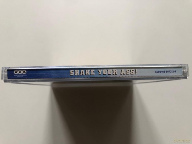 Shake Your Ass [CD]