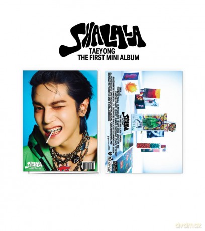 Taeyong: Shalala (1st Mini Album) (Collector Ver.) [CD]