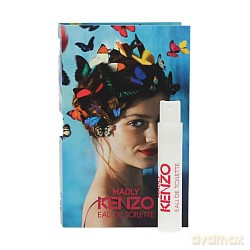 Kenzo Madly Kenzo Eau De Toilette Woda Toaletowa 1 Ml Spray [PERFUMY]