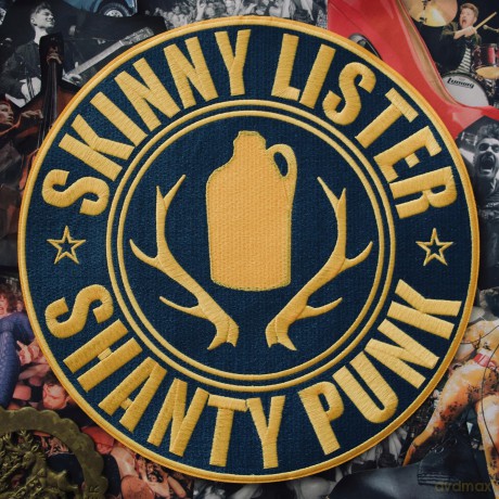 Skinny Lister: Shanty Pun [CD]