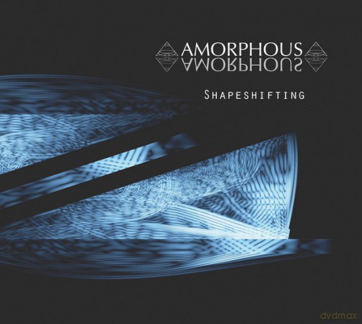Amorphous: Shapeshifting [CD]