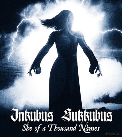 Inkubus Sukkubus: She Of A Thousand Names [CD]