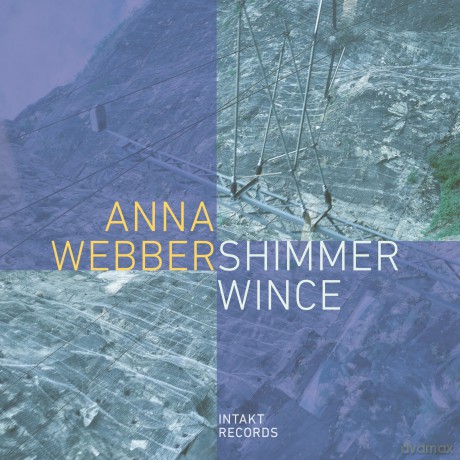Anna Webber: Shimmer Wince [CD]