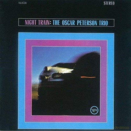 Oscar Peterson: Shm-Night Train [CD]