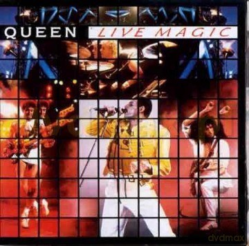 Queen: Live Magic [CD]