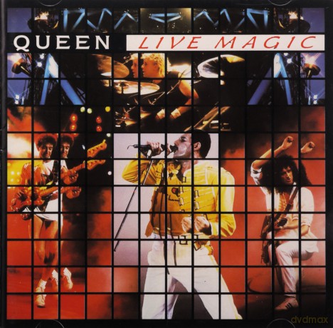 Queen: Live Magic [CD]