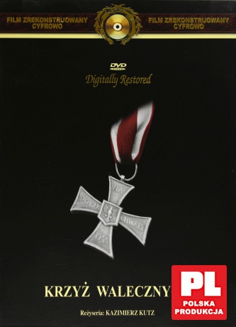 Krzyż walecznych (Digitally Restored) [DVD]