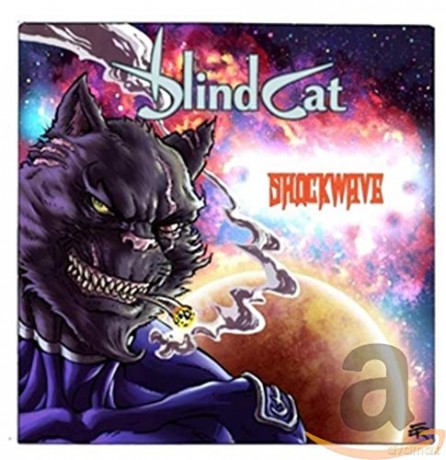 Blindcat: Shockwave [CD]