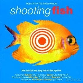 Shooting Fish - soundtrack [CD]