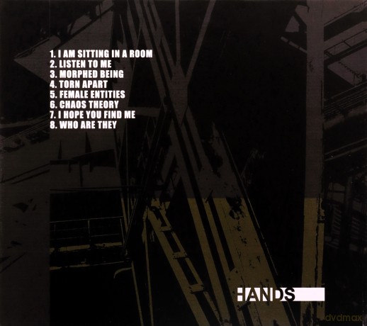 Shrouds: Shrouds [CD]