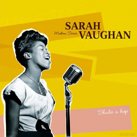 Sarah Vaughan: Shulie A Bop [CD]