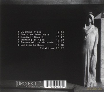 Steve Roach: Sigh of Ages [CD]