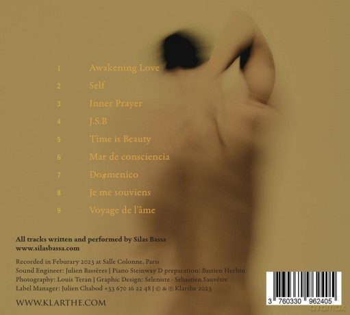 Silas Bassa - Self [CD]