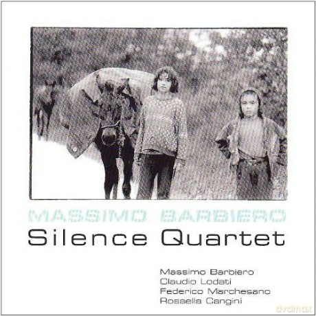 Massimo Barbiero Quartet: Silence [CD]