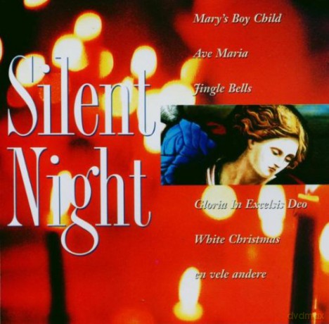 Silent Night [CD]