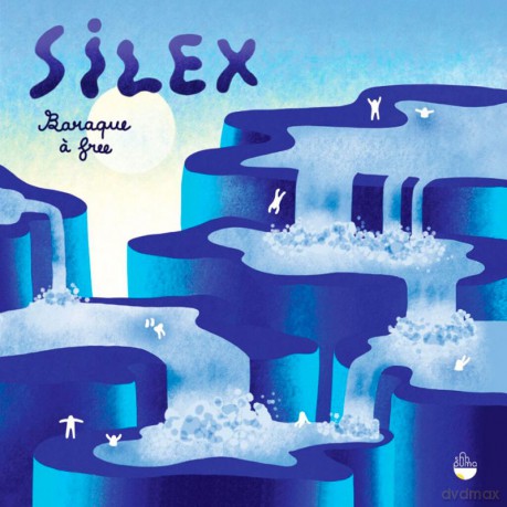 Baraque A Free: Silex [CD]