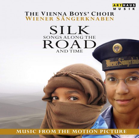 O.S.T.: Silk Road [CD]
