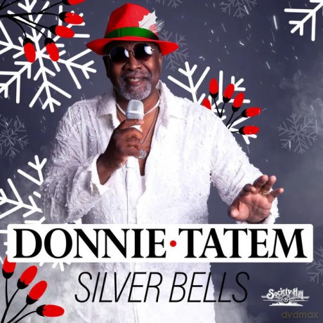 Donnie Tatem: Silver Bells [CD]