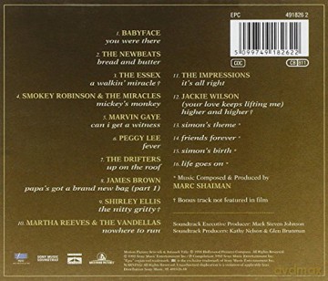 Simon Birch [CD]