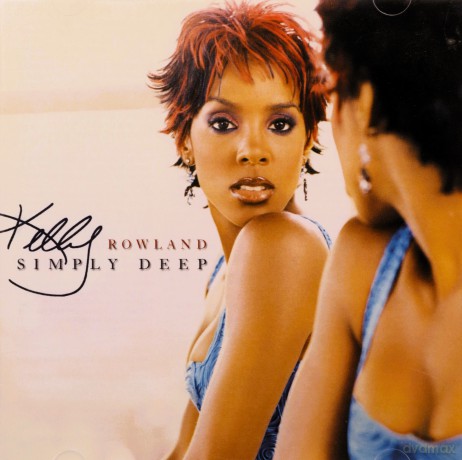 Kelly Rowland: Simply Deep [CD]