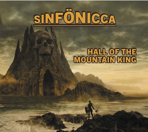 Sinfonicca - Hall Of The Mountain King [CD]