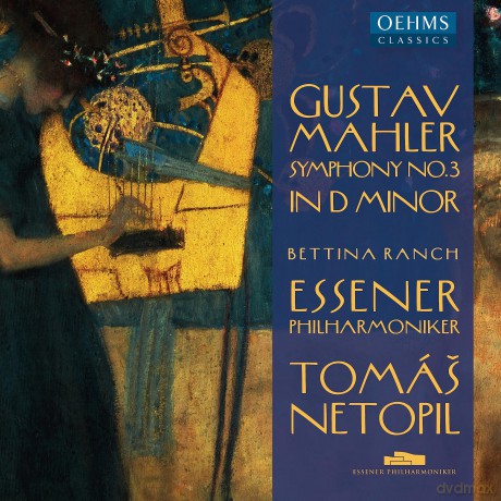 Ranch/Netopil/Essener Philharmoniker/+: Sinfonie Nr. 3 In D-Moll [CD]