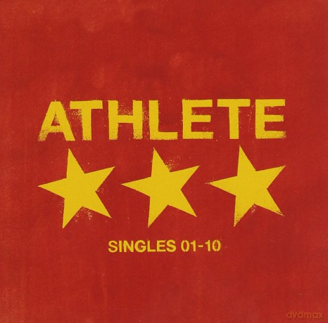 Athlete: Singles 01 - 10 [CD]