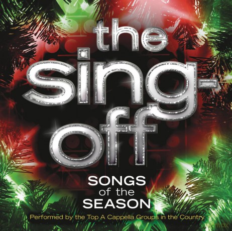 Sing-Off: Songs of the Season [CD]