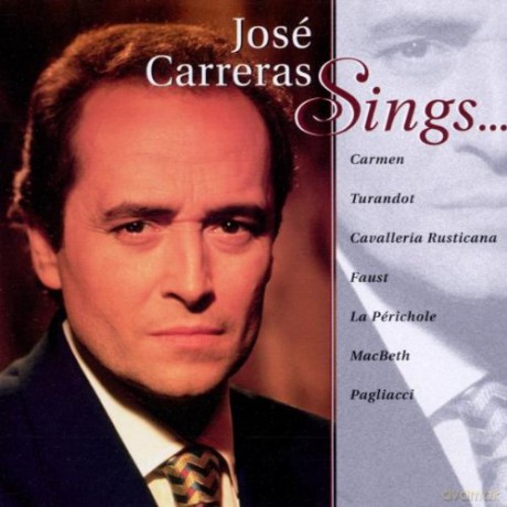 Jose Carreras: Sings [CD]