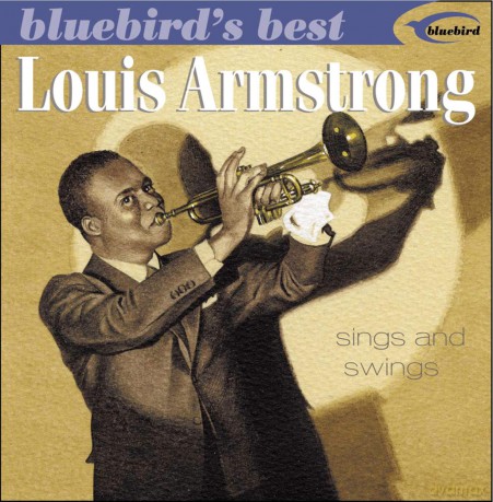 Louis Armstrong: Sings And Swings [CD]
