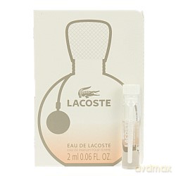 Lacoste Eau De Lacoste Femme Woda Perfumowana dla Kobiety 2ml Bez Sprayu [PERFUMY]