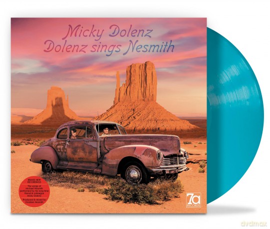 Micky Dolenz: Sings Nesmith The Ep [CD]
