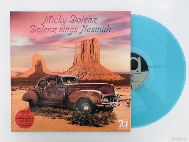 Micky Dolenz: Sings Nesmith The Ep [CD]