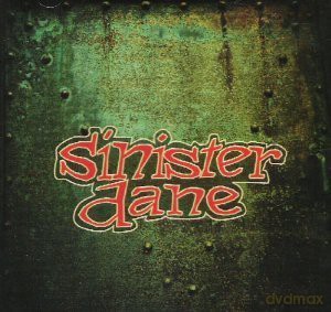 Sinister Dane: Sinister Dane [CD]