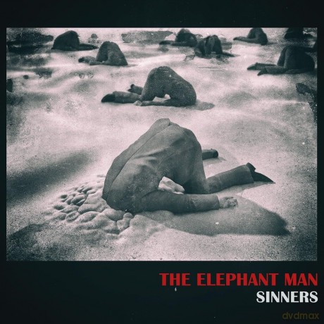 Sinners [CD]