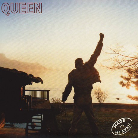 Queen: Made In Heaven (Vinyl Replica) Japan OBI [CD]