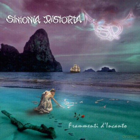 Sintonia Distorta - Frammenti D'Incanto [CD]