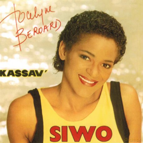 Jocelyne Beroard: Siwo [CD]