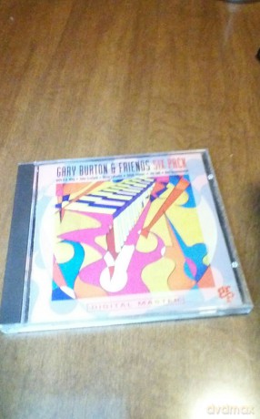 Gary Burton: Six Pack [CD]