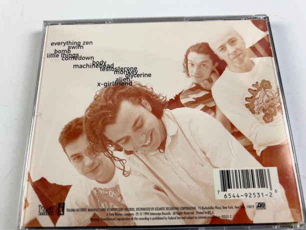 Bush: Sixteen Stone [CD]